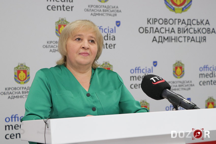 На Кіровоградщині на обліку в службах у справах дітей перебуває близько 2700 дітей