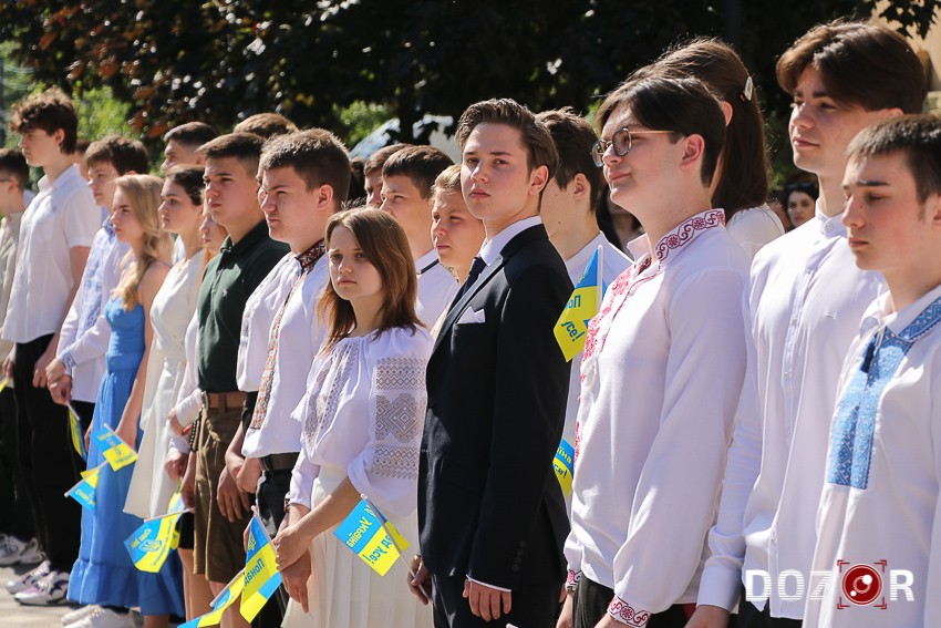 У Кропивницькому відбулися заходи до Дня Конституції України (ФОТО)