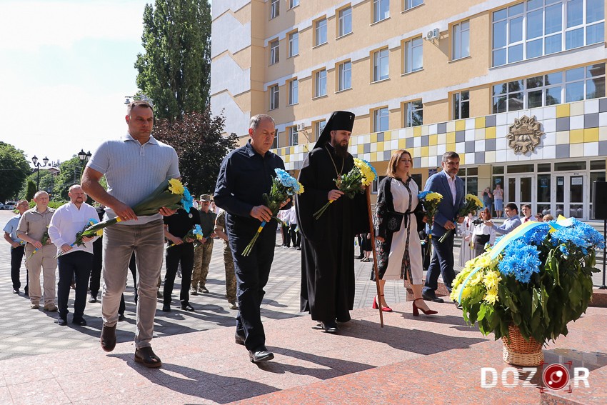 У Кропивницькому відбулися заходи до Дня Конституції України (ФОТО)
