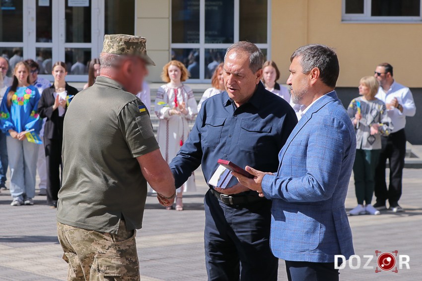 У Кропивницькому відбулися заходи до Дня Конституції України (ФОТО)