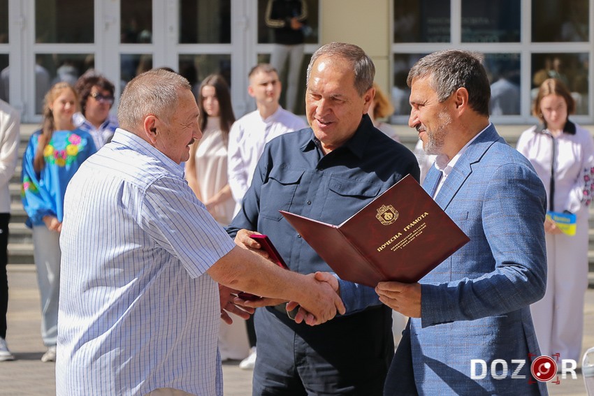 У Кропивницькому відбулися заходи до Дня Конституції України (ФОТО)