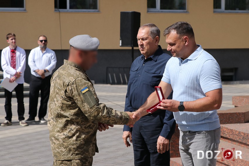 У Кропивницькому відбулися заходи до Дня Конституції України (ФОТО)