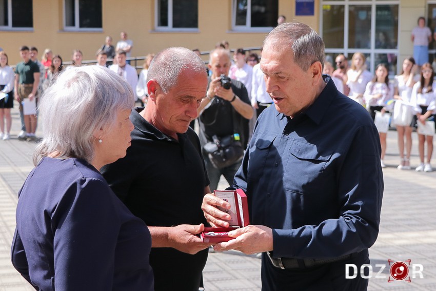У Кропивницькому відбулися заходи до Дня Конституції України (ФОТО)