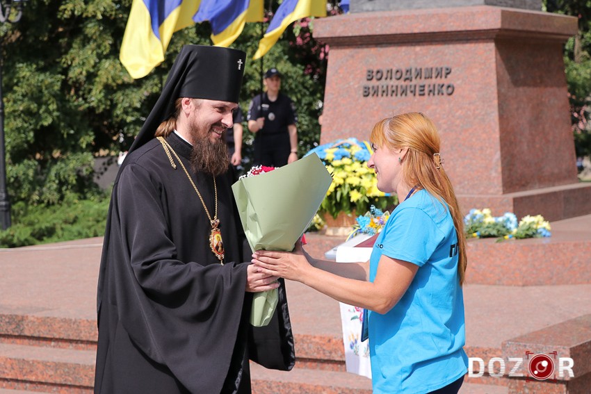 У Кропивницькому відбулися заходи до Дня Конституції України (ФОТО)