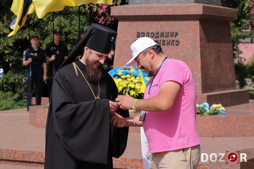 У Кропивницькому відбулися заходи до Дня Конституції України (ФОТО)