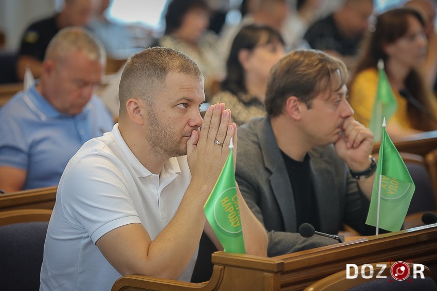 Сесія Кіровоградської обласної ради в обличчях (ФОТО)