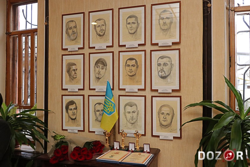 У Кропивницькому вручили премії імені Олександра Осмьоркіна (ФОТО)