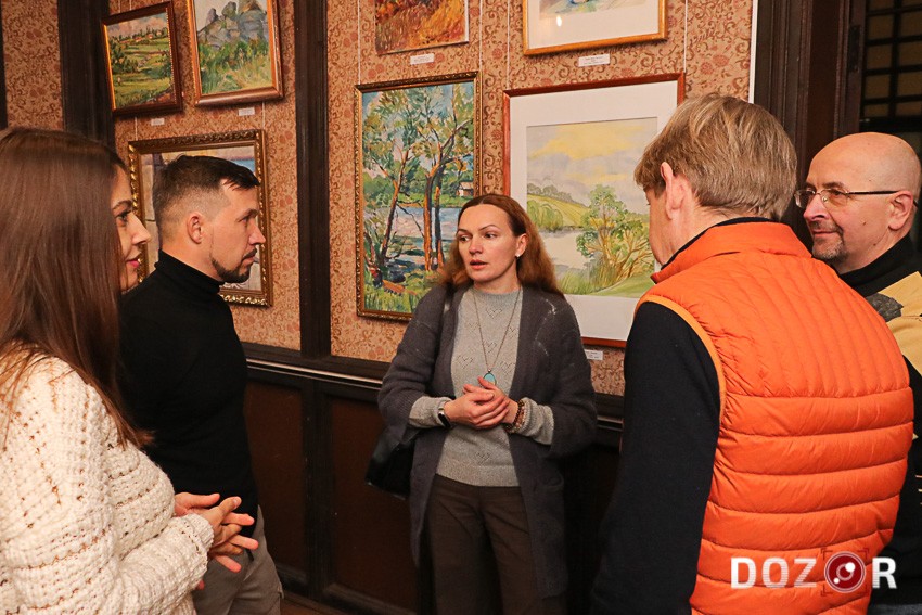 У Кропивницькому вручили премії імені Олександра Осмьоркіна (ФОТО)