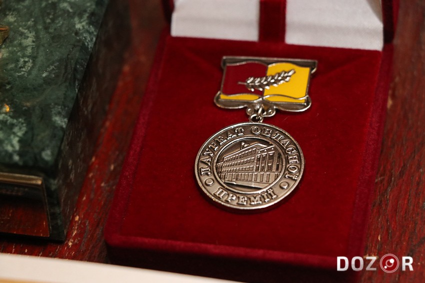 У Кропивницькому вручили премії імені Олександра Осмьоркіна (ФОТО)