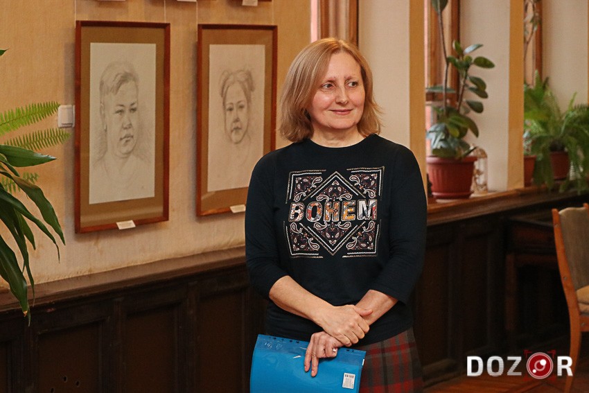 У Кропивницькому вручили премії імені Олександра Осмьоркіна (ФОТО)