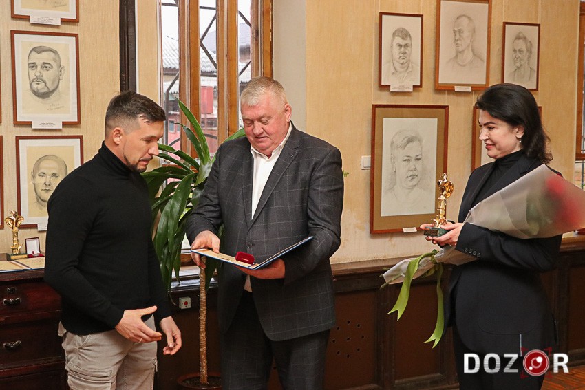 У Кропивницькому вручили премії імені Олександра Осмьоркіна (ФОТО)