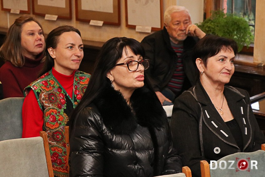 У Кропивницькому вручили премії імені Олександра Осмьоркіна (ФОТО)