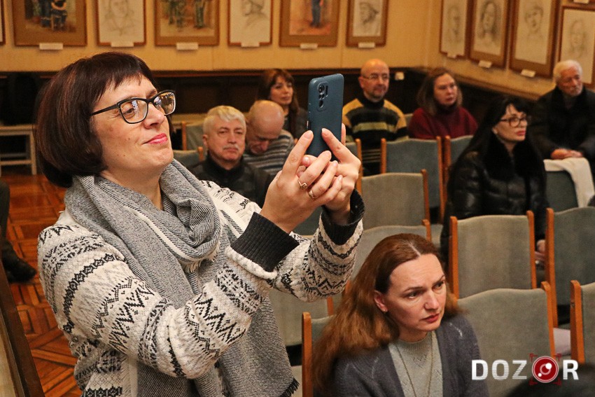 У Кропивницькому вручили премії імені Олександра Осмьоркіна (ФОТО)