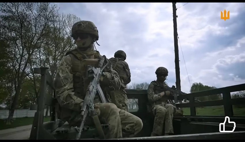 Захисника з Кропивницького нагородили орденом Богдана Хмельницького