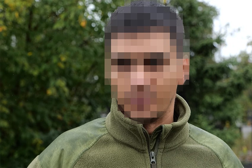 Захисника з Кропивницького нагородили орденом Богдана Хмельницького