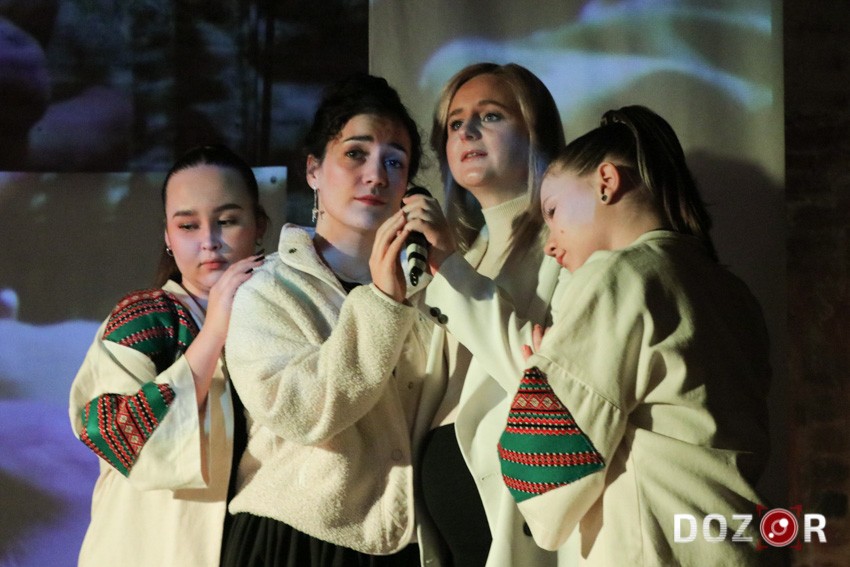 У Кропивницькому показали програму «Вільні Разом» (ФОТОРЕПОРТАЖ)