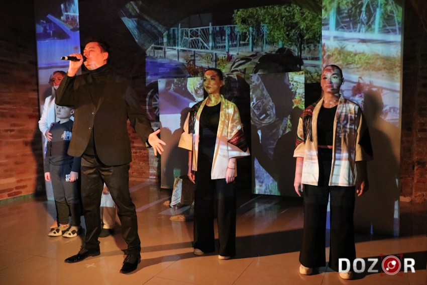 У Кропивницькому показали програму «Вільні Разом» (ФОТОРЕПОРТАЖ)