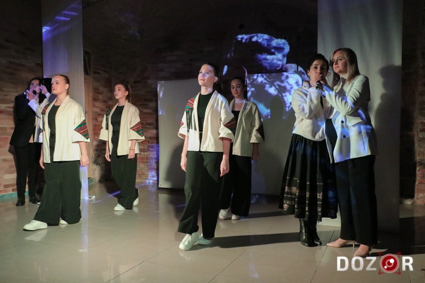 У Кропивницькому показали програму «Вільні Разом» (ФОТОРЕПОРТАЖ)