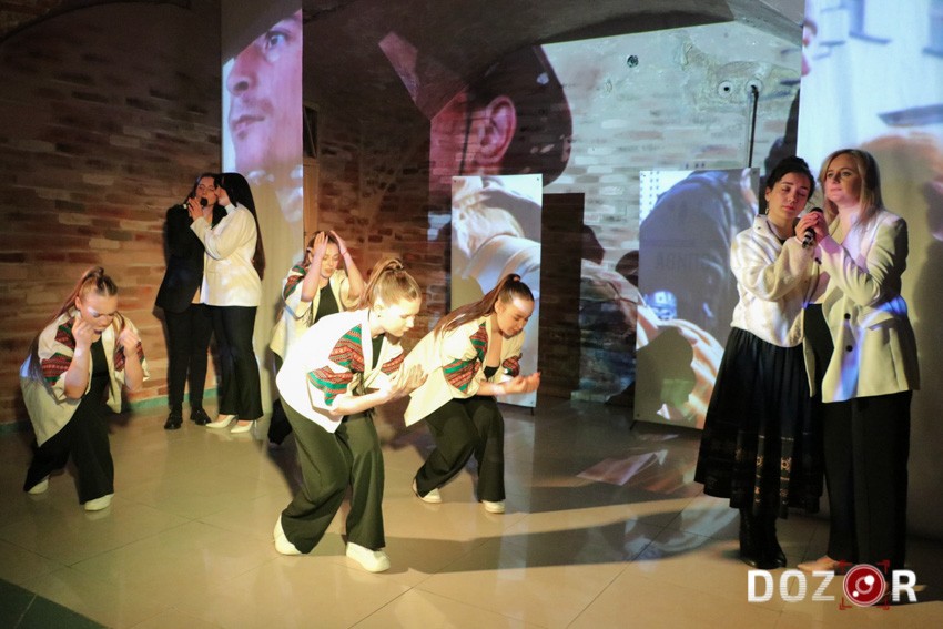 У Кропивницькому показали програму «Вільні Разом» (ФОТОРЕПОРТАЖ)