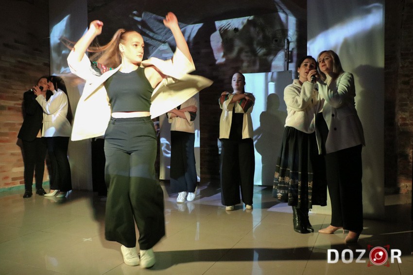 У Кропивницькому показали програму «Вільні Разом» (ФОТОРЕПОРТАЖ)