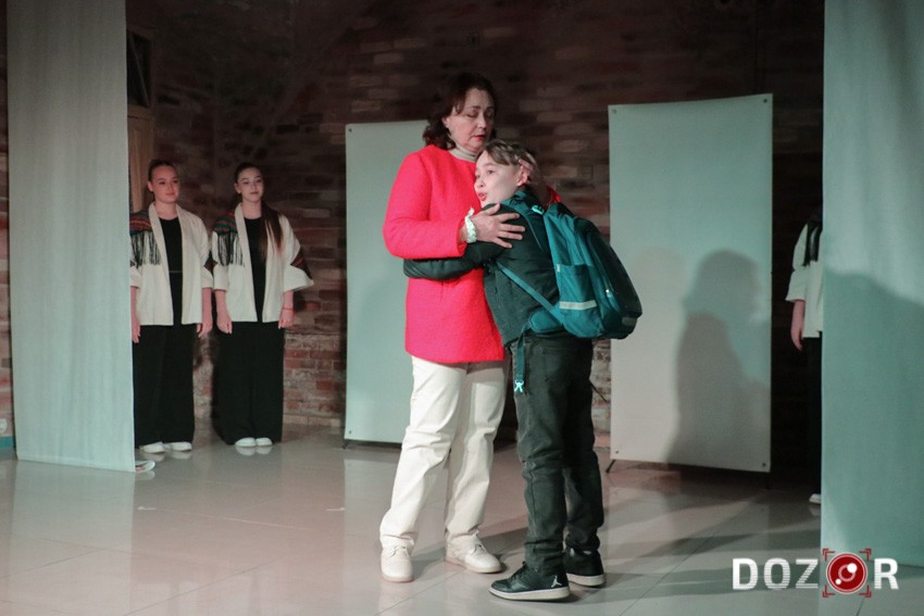 У Кропивницькому показали програму «Вільні Разом» (ФОТОРЕПОРТАЖ)