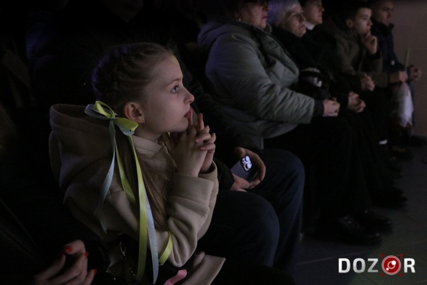 У Кропивницькому показали програму «Вільні Разом» (ФОТОРЕПОРТАЖ)