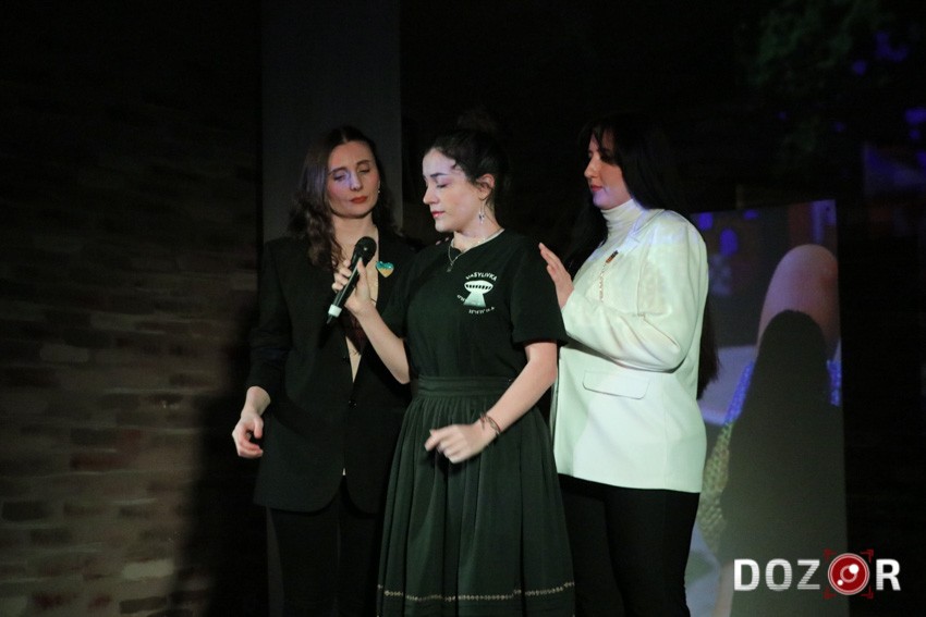 У Кропивницькому показали програму «Вільні Разом» (ФОТОРЕПОРТАЖ)