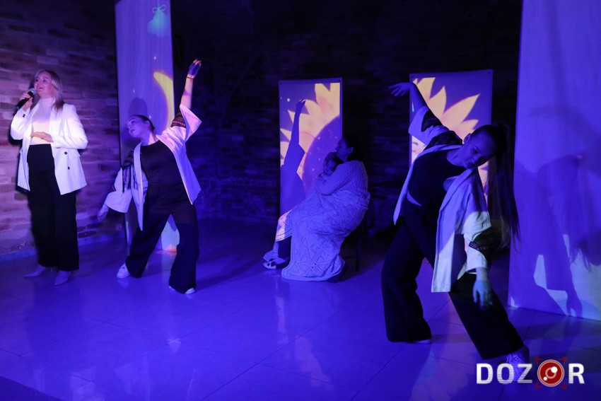 У Кропивницькому показали програму «Вільні Разом» (ФОТОРЕПОРТАЖ)