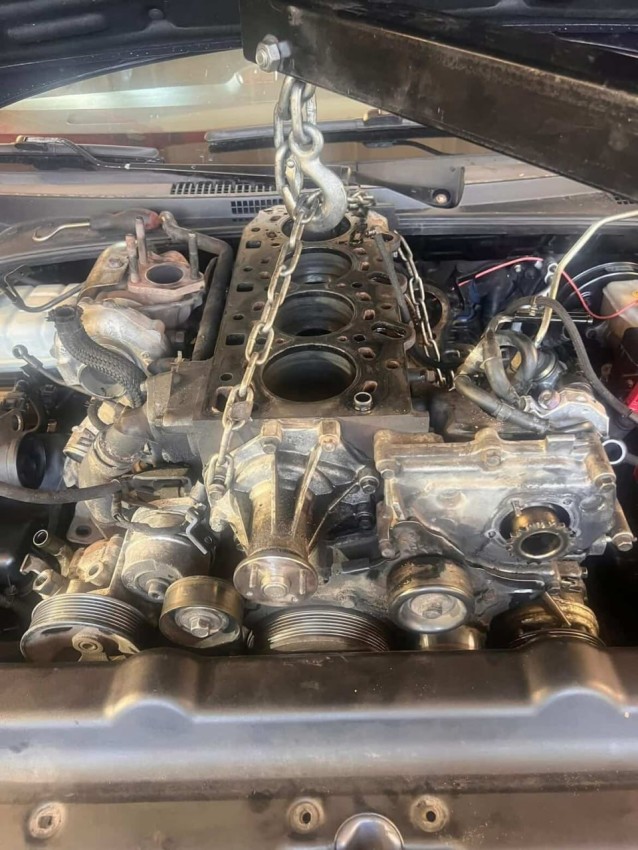 Авто для фронту вийшло з ладу: військовий із Кіровоградщини відкрив збір на ремонт