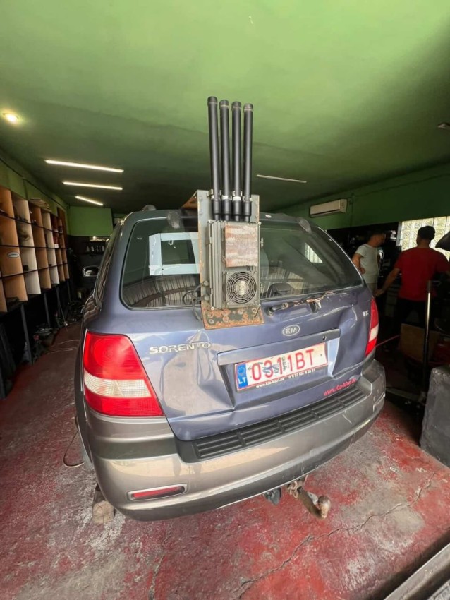 Авто для фронту вийшло з ладу: військовий із Кіровоградщини відкрив збір на ремонт