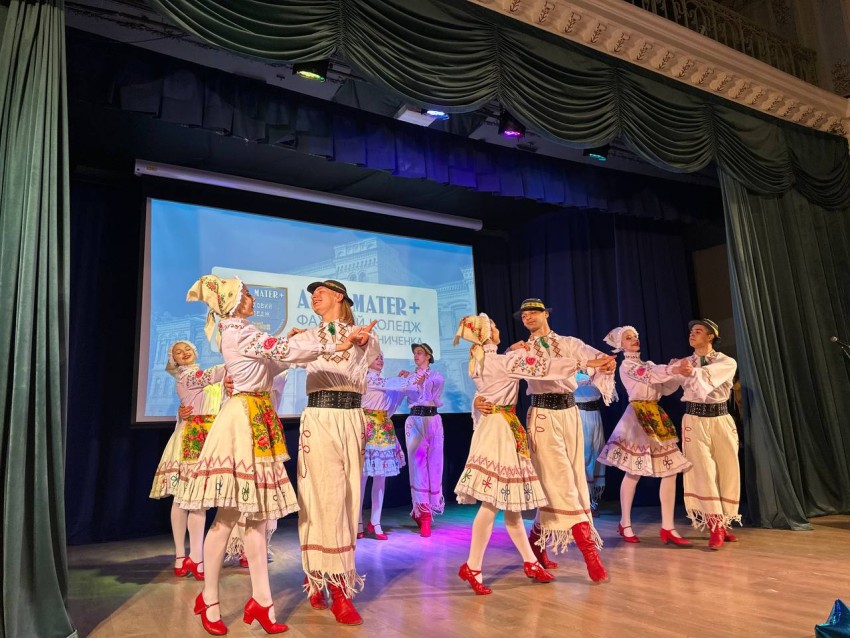Кіровоградщина має новий освітній кейс: коледж, створений під час війни, відзначив перший рік роботи (ФОТО)