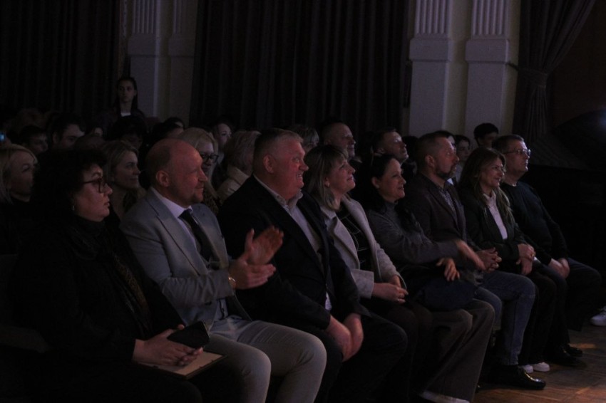 Кіровоградщина має новий освітній кейс: коледж, створений під час війни, відзначив перший рік роботи (ФОТО)