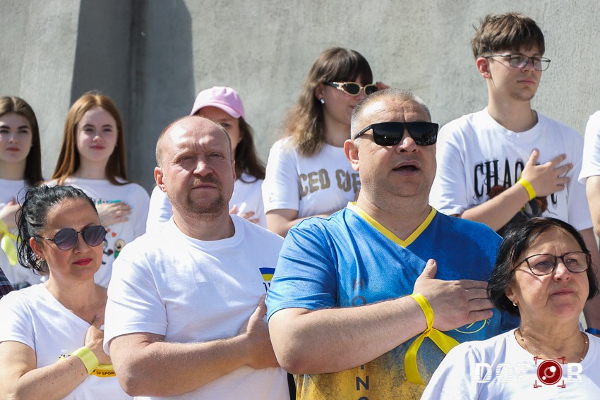 У ЦДУ імені Володимира Винниченка відбулася «Руханка (ФОТО)