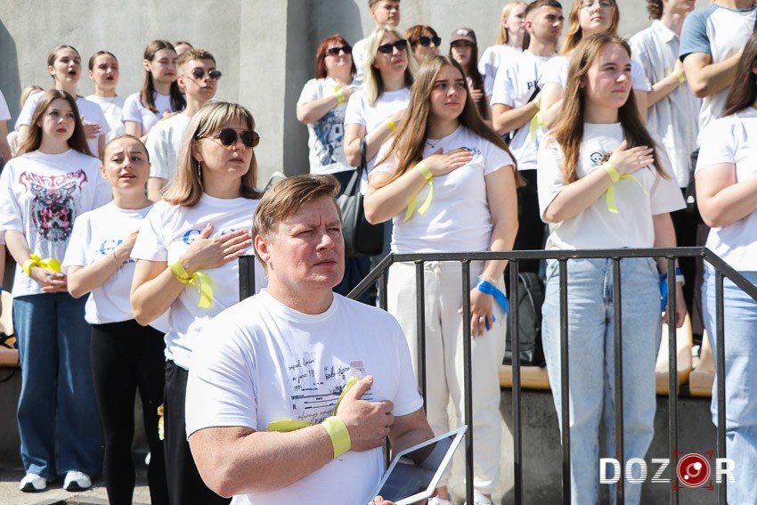 У ЦДУ імені Володимира Винниченка відбулася «Руханка (ФОТО)