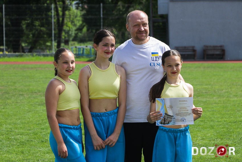 У ЦДУ імені Володимира Винниченка відбулася «Руханка (ФОТО)