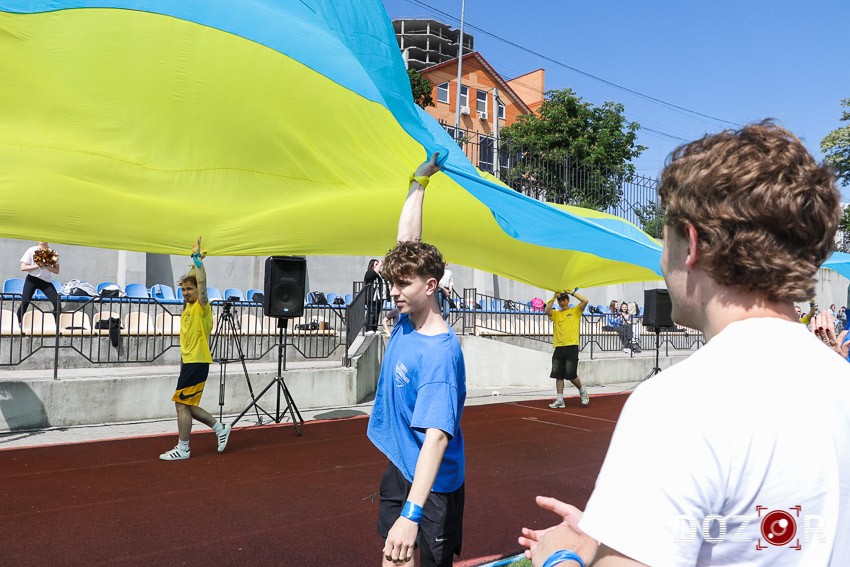 У ЦДУ імені Володимира Винниченка відбулася «Руханка (ФОТО)