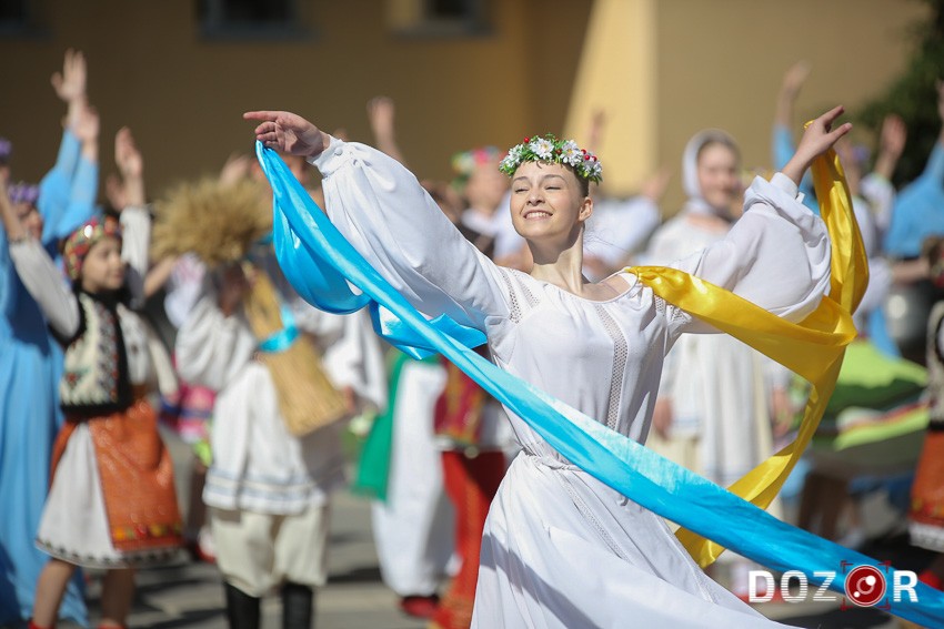 30-річчя Конституції України: відзначили жителів Кіровоградщини (ФОТО)