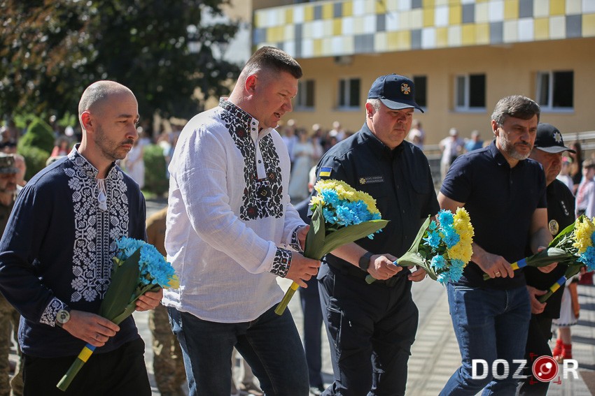 30-річчя Конституції України: відзначили жителів Кіровоградщини (ФОТО)