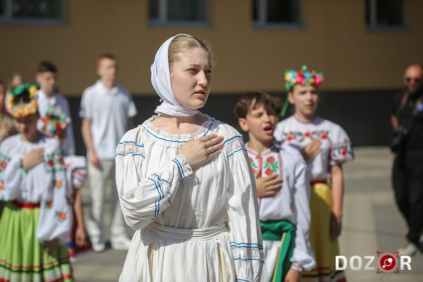 30-річчя Конституції України: відзначили жителів Кіровоградщини (ФОТО)