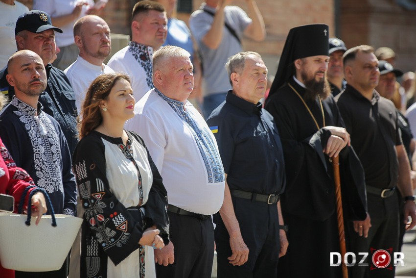 30-річчя Конституції України: відзначили жителів Кіровоградщини (ФОТО)
