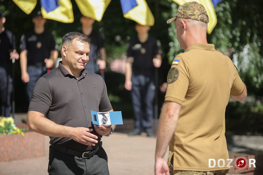 30-річчя Конституції України: відзначили жителів Кіровоградщини (ФОТО)