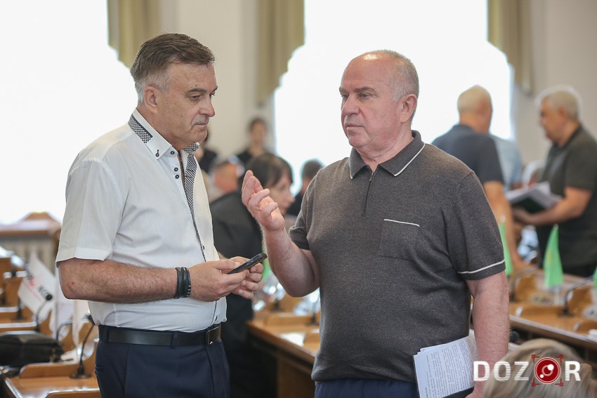 Сесія Кіровоградської обласної ради в обличчях (ФОТО)