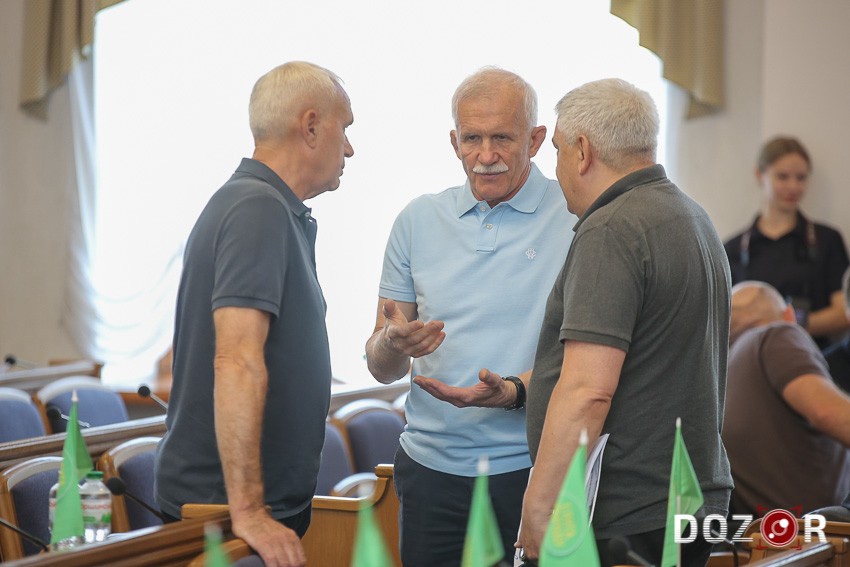 Сесія Кіровоградської обласної ради в обличчях (ФОТО)