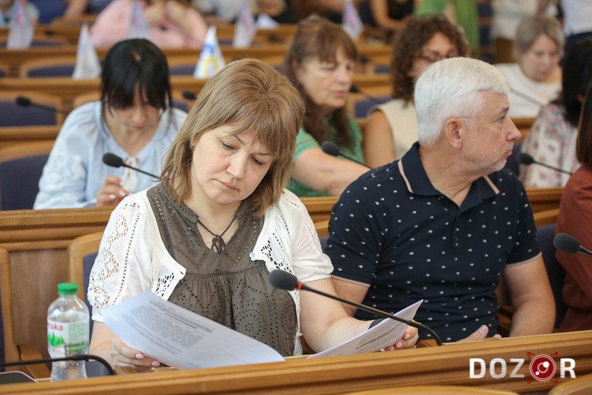 Сесія Кіровоградської обласної ради в обличчях (ФОТО)