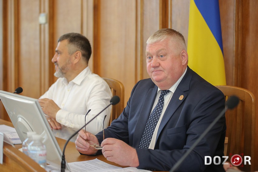 Сесія Кіровоградської обласної ради в обличчях (ФОТО)