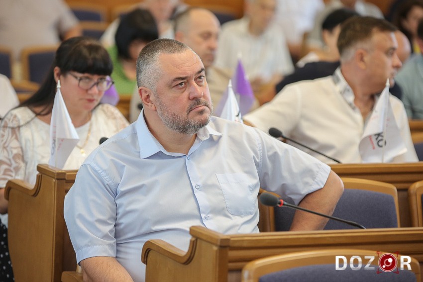 Сесія Кіровоградської обласної ради в обличчях (ФОТО)