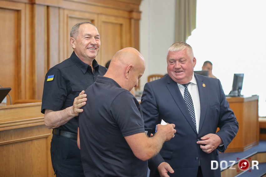 Сесія Кіровоградської обласної ради в обличчях (ФОТО)