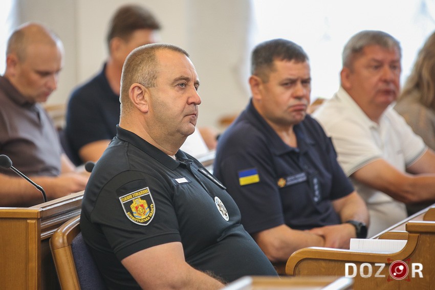 Сесія Кіровоградської обласної ради в обличчях (ФОТО)