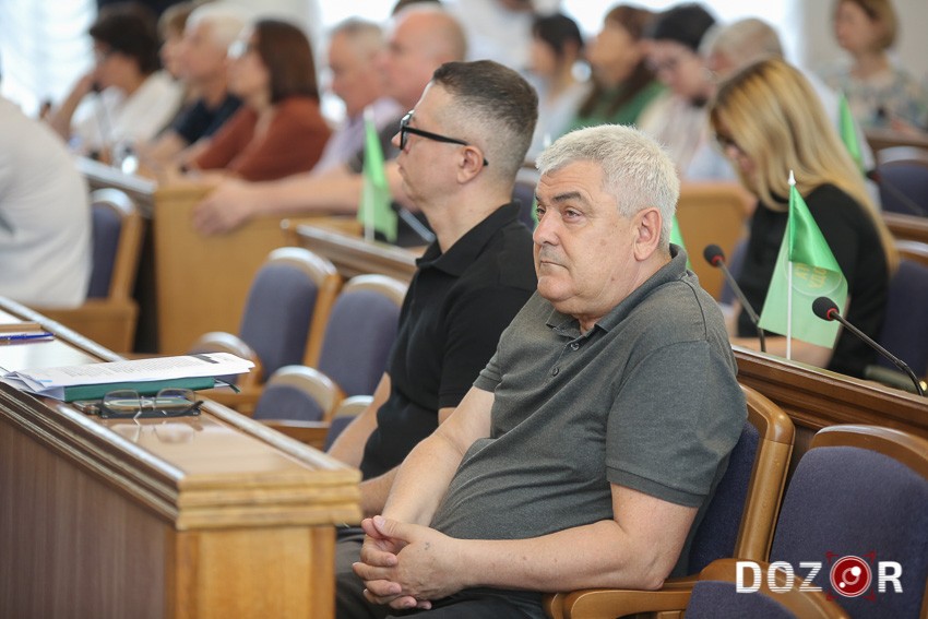 Сесія Кіровоградської обласної ради в обличчях (ФОТО)