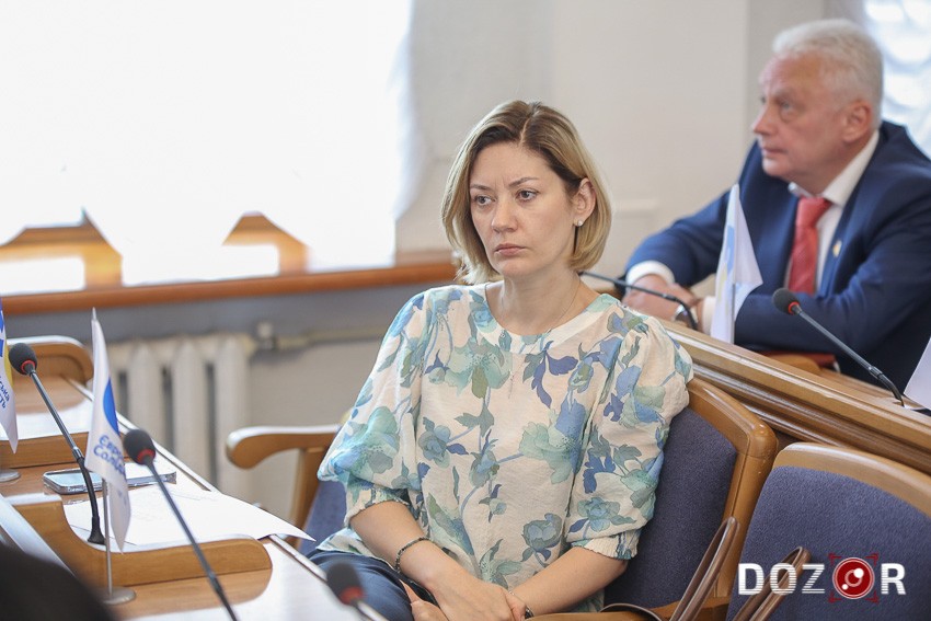 Сесія Кіровоградської обласної ради в обличчях (ФОТО)